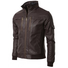 Leather Jackets _  JP-MLJ-004